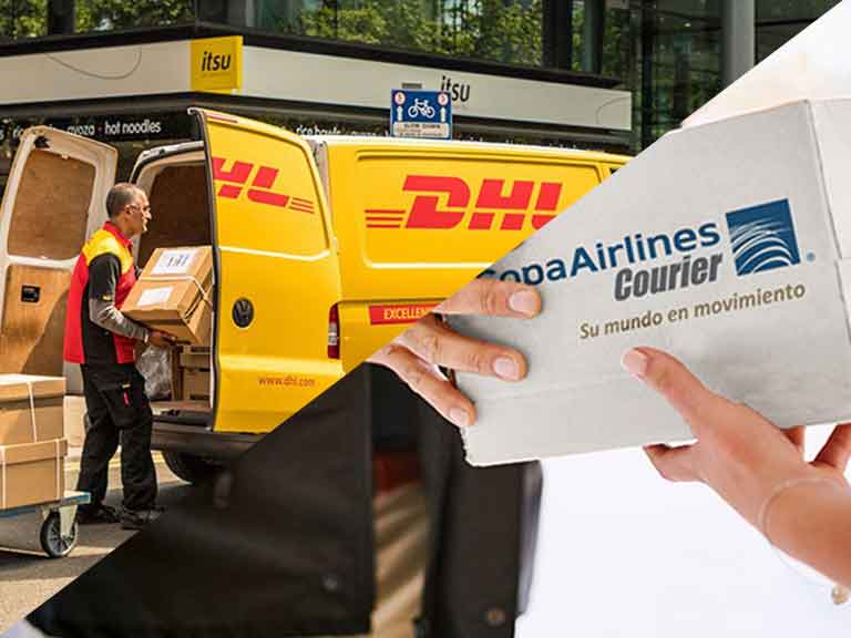 Suspendidos temporalmente la recepción y envío de paquetería a Cuba por reajustes en DHL y COPA.