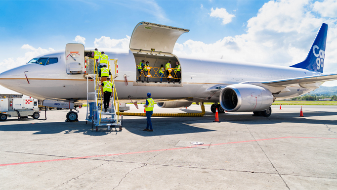 Requerimiento de CopaAirlines Cargo