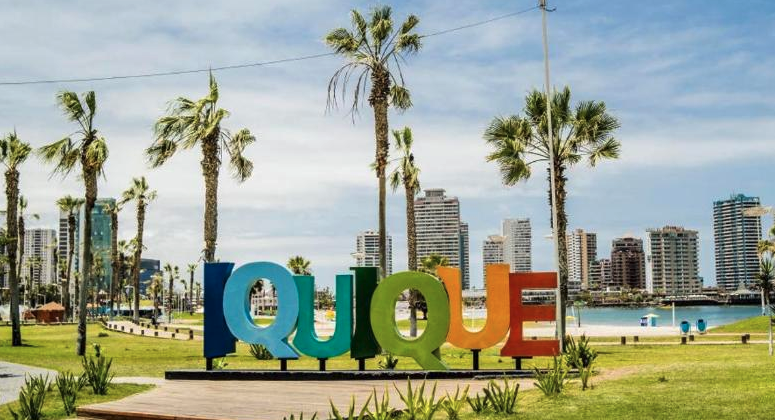 Envío de paquetes desde IQUIQUE a Cuba