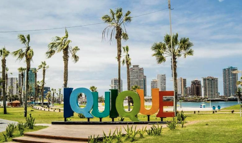 Envío de paquetes desde IQUIQUE a Cuba